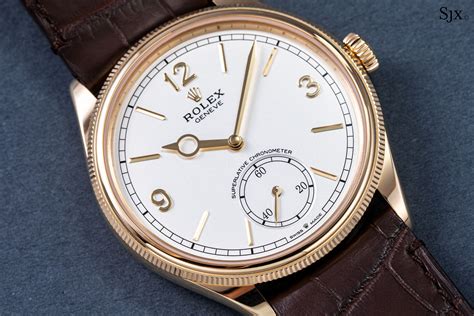 rolex 1908 hodinkee|Rolex perpetual 1908.